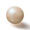 Preciosa Maxima 6mm Pearlescent Glass Nacre Pearls, 40ct.